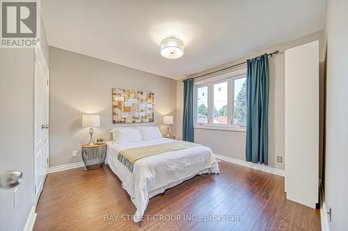 8 Fulham Street, Toronto (Agincourt South-Malvern West), ON - Indoor Photo Showing Bedroom