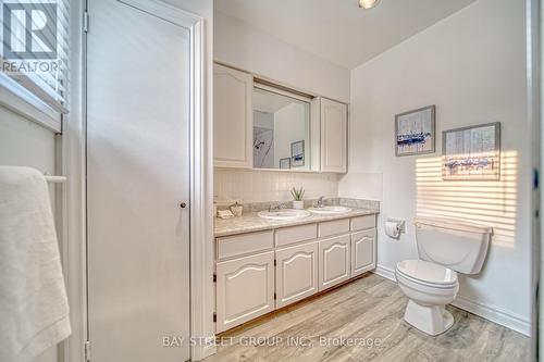 8 Fulham Street, Toronto (Agincourt South-Malvern West), ON - Indoor Photo Showing Bathroom