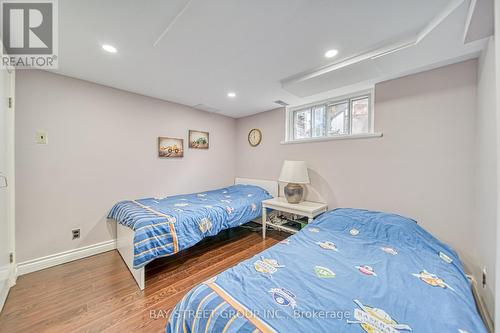 8 Fulham Street, Toronto (Agincourt South-Malvern West), ON - Indoor Photo Showing Bedroom