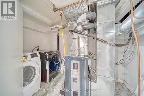 8 Fulham Street, Toronto (Agincourt South-Malvern West), ON - Indoor Photo Showing Laundry Room