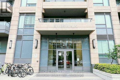 523 - 28 Uptown Drive, Markham (Unionville), ON - Outdoor