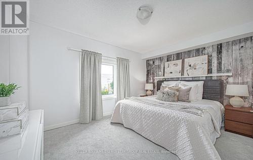 14 Longshore Way, Whitby (Port Whitby), ON - Indoor Photo Showing Bedroom