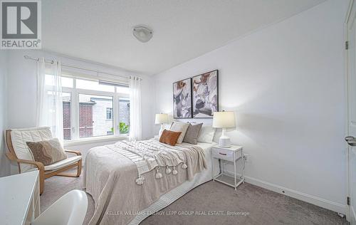 14 Longshore Way, Whitby (Port Whitby), ON - Indoor Photo Showing Bedroom