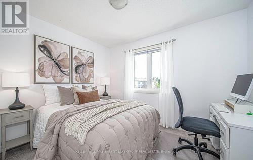 14 Longshore Way, Whitby (Port Whitby), ON - Indoor Photo Showing Bedroom