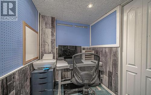 14 Longshore Way, Whitby (Port Whitby), ON - Indoor Photo Showing Office