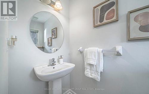 14 Longshore Way, Whitby (Port Whitby), ON - Indoor Photo Showing Bathroom