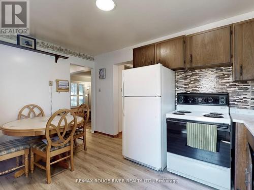 31 Tillbrook Court, Toronto (Malvern), ON - Indoor Photo Showing Kitchen