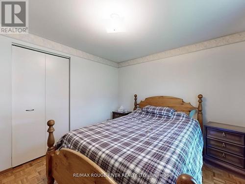 31 Tillbrook Court, Toronto (Malvern), ON - Indoor Photo Showing Bedroom