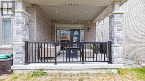 98 Franklin Trail, Barrie, ON - Outdoor With Exterior