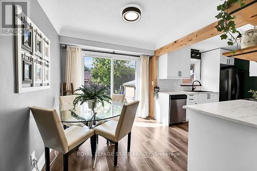 196 West 19Th Street, Hamilton (Buchanan), ON - Indoor Photo Showing Dining Room