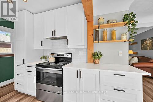 196 West 19Th Street, Hamilton (Buchanan), ON - Indoor Photo Showing Kitchen