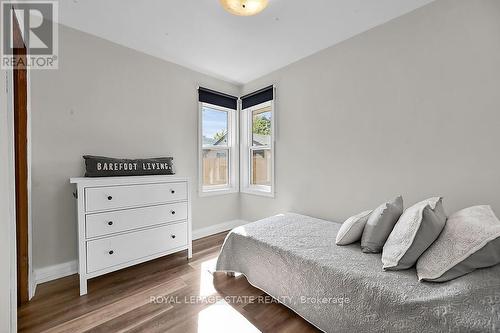 196 West 19Th Street, Hamilton (Buchanan), ON - Indoor Photo Showing Bedroom