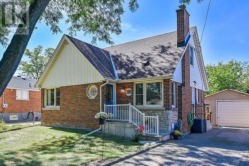 196 West 19Th Street, Hamilton (Buchanan), ON - Outdoor