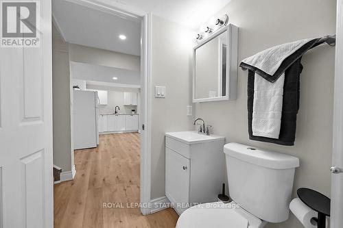 196 West 19Th Street, Hamilton (Buchanan), ON - Indoor Photo Showing Bathroom