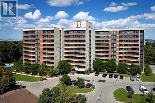 606 - 2301 Derry Road W, Mississauga, ON - Outdoor With Facade