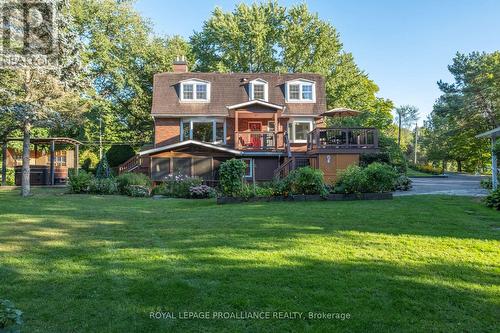 1394 Middle Road, Kingston, ON - Outdoor With Deck Patio Veranda