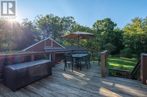 1394 Middle Road, Kingston, ON - Outdoor With Deck Patio Veranda