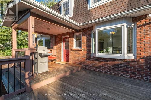 1394 Middle Road, Kingston, ON - Outdoor With Deck Patio Veranda With Exterior