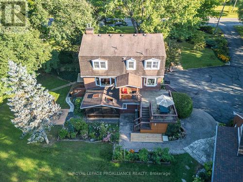 1394 Middle Road, Kingston, ON - Outdoor With Deck Patio Veranda