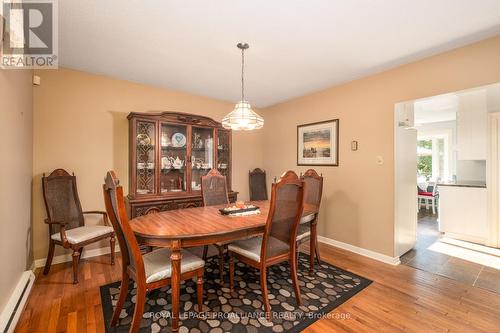 1394 Middle Road, Kingston, ON - Indoor Photo Showing Dining Room