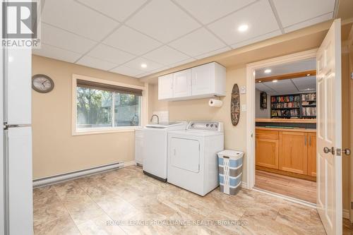 1394 Middle Road, Kingston, ON - Indoor Photo Showing Laundry Room