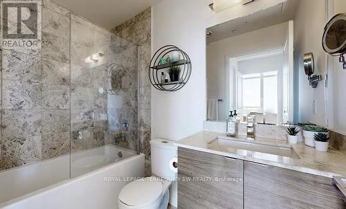 703 - 59 Annie Craig Drive, Toronto (Mimico), ON - Indoor Photo Showing Bathroom