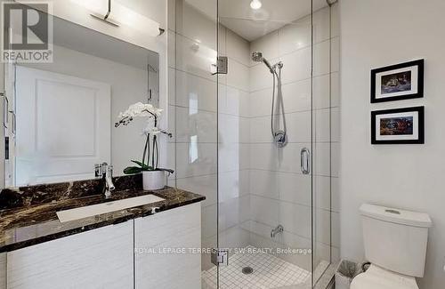 703 - 59 Annie Craig Drive, Toronto (Mimico), ON - Indoor Photo Showing Bathroom