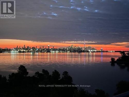 703 - 59 Annie Craig Drive, Toronto (Mimico), ON - Outdoor With Body Of Water With View