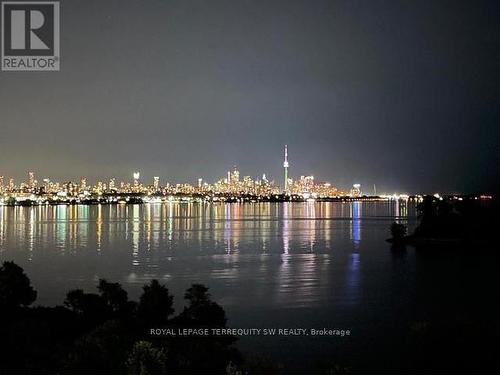 703 - 59 Annie Craig Drive, Toronto (Mimico), ON - Outdoor With Body Of Water With View