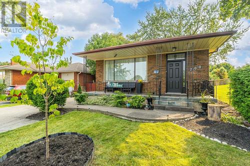 200 Wellesworth Drive, Toronto (Eringate-Centennial-West Deane), ON - Outdoor