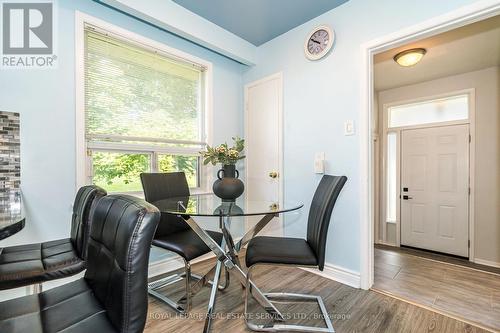 200 Wellesworth Drive, Toronto (Eringate-Centennial-West Deane), ON - Indoor Photo Showing Dining Room