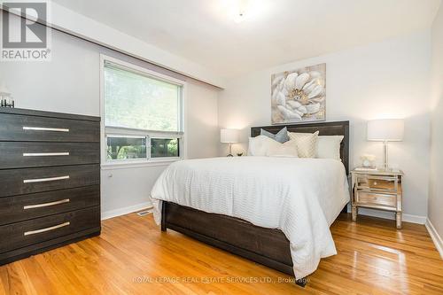 200 Wellesworth Drive, Toronto (Eringate-Centennial-West Deane), ON - Indoor Photo Showing Bedroom