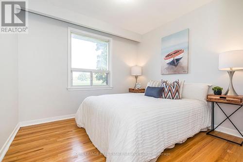 200 Wellesworth Drive, Toronto (Eringate-Centennial-West Deane), ON - Indoor Photo Showing Bedroom