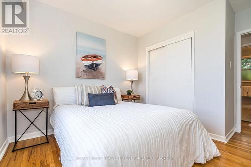 200 Wellesworth Drive, Toronto (Eringate-Centennial-West Deane), ON - Indoor Photo Showing Bedroom