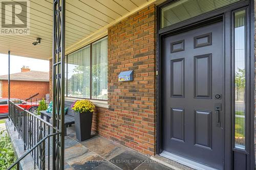 200 Wellesworth Drive, Toronto (Eringate-Centennial-West Deane), ON - Outdoor With Exterior