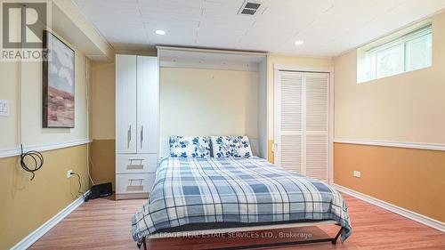 200 Wellesworth Drive, Toronto (Eringate-Centennial-West Deane), ON - Indoor Photo Showing Bedroom