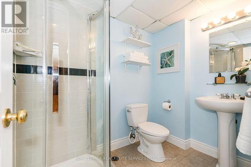 200 Wellesworth Drive, Toronto (Eringate-Centennial-West Deane), ON - Indoor Photo Showing Bathroom