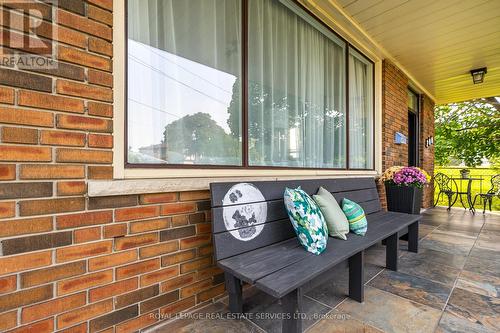 200 Wellesworth Drive, Toronto (Eringate-Centennial-West Deane), ON -  With Deck Patio Veranda With Exterior