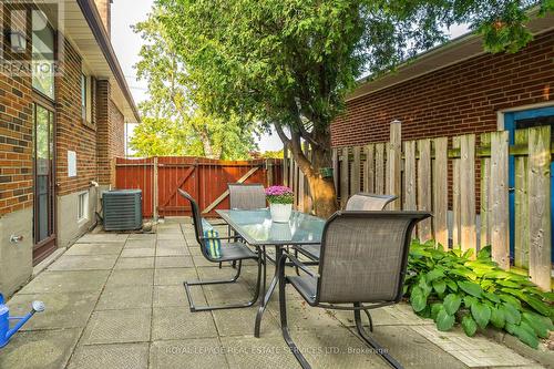 200 Wellesworth Drive, Toronto (Eringate-Centennial-West Deane), ON - Outdoor With Deck Patio Veranda With Exterior