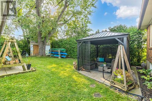 200 Wellesworth Drive, Toronto (Eringate-Centennial-West Deane), ON - Outdoor With Backyard