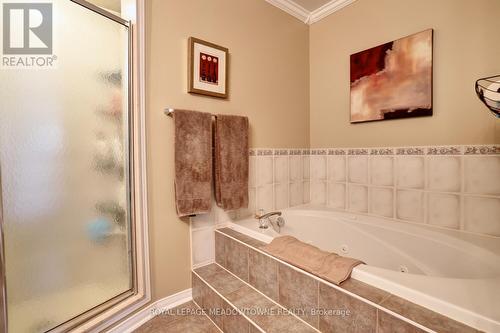 1205 Barnswallow Court, Mississauga (East Credit), ON - Indoor Photo Showing Bathroom