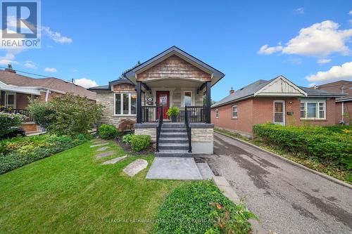 25 Feltham Avenue, Toronto (Rockcliffe-Smythe), ON - Outdoor With Facade