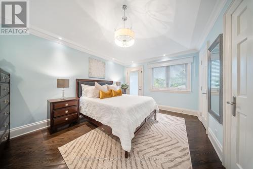 25 Feltham Avenue, Toronto (Rockcliffe-Smythe), ON - Indoor Photo Showing Bedroom