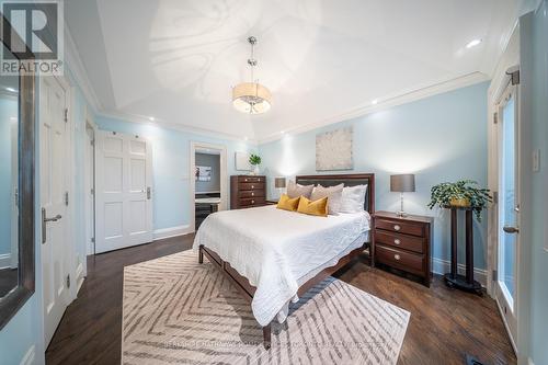 25 Feltham Avenue, Toronto (Rockcliffe-Smythe), ON - Indoor Photo Showing Bedroom