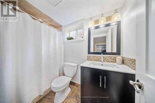 25 Feltham Avenue, Toronto (Rockcliffe-Smythe), ON - Indoor Photo Showing Bathroom