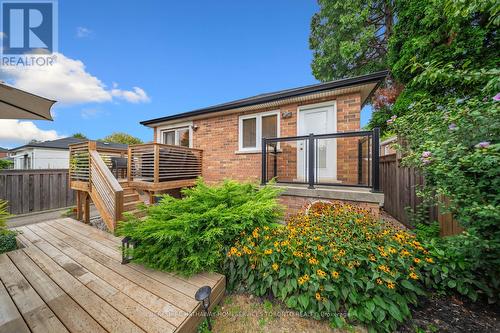 25 Feltham Avenue, Toronto (Rockcliffe-Smythe), ON - Outdoor With Deck Patio Veranda With Exterior