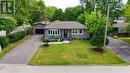 202 Tecumseh Crescent, Oakville, ON  - Outdoor With Facade 