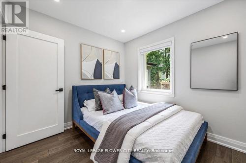 202 Tecumseh Crescent, Oakville (Bronte West), ON - Indoor Photo Showing Bedroom