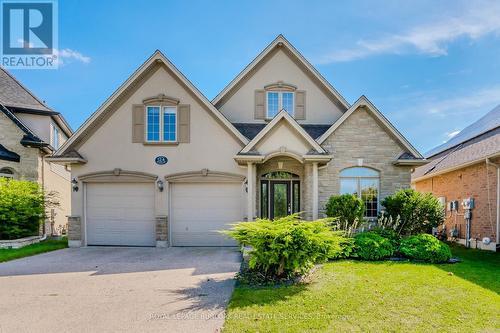 124 Mission Road, Brantford, ON - Outdoor With Facade