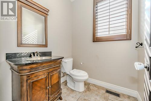 124 Mission Road, Brantford, ON - Indoor Photo Showing Bathroom